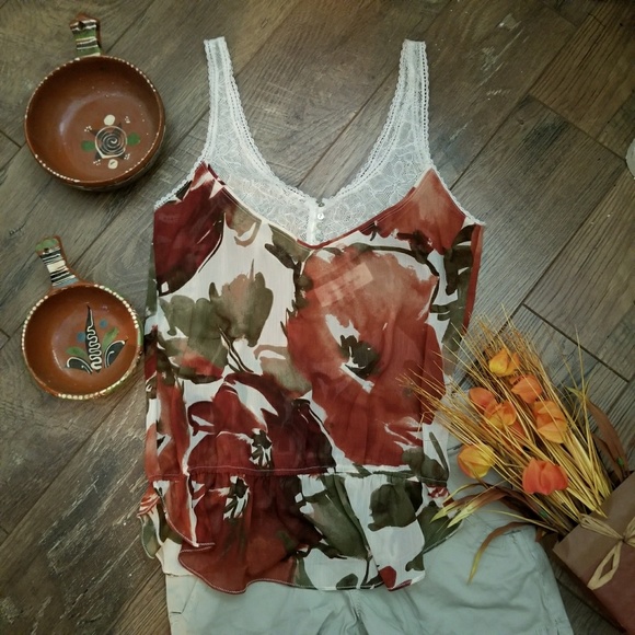 Abercrombie & Fitch Tops - Abercrombie & Fitch Blouse